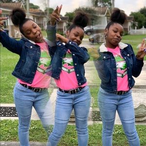 Meet your Posher, Jayla